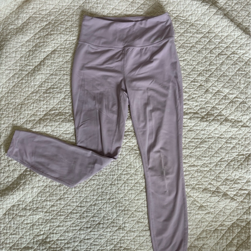 Eddie Bauer Lavender Leggings